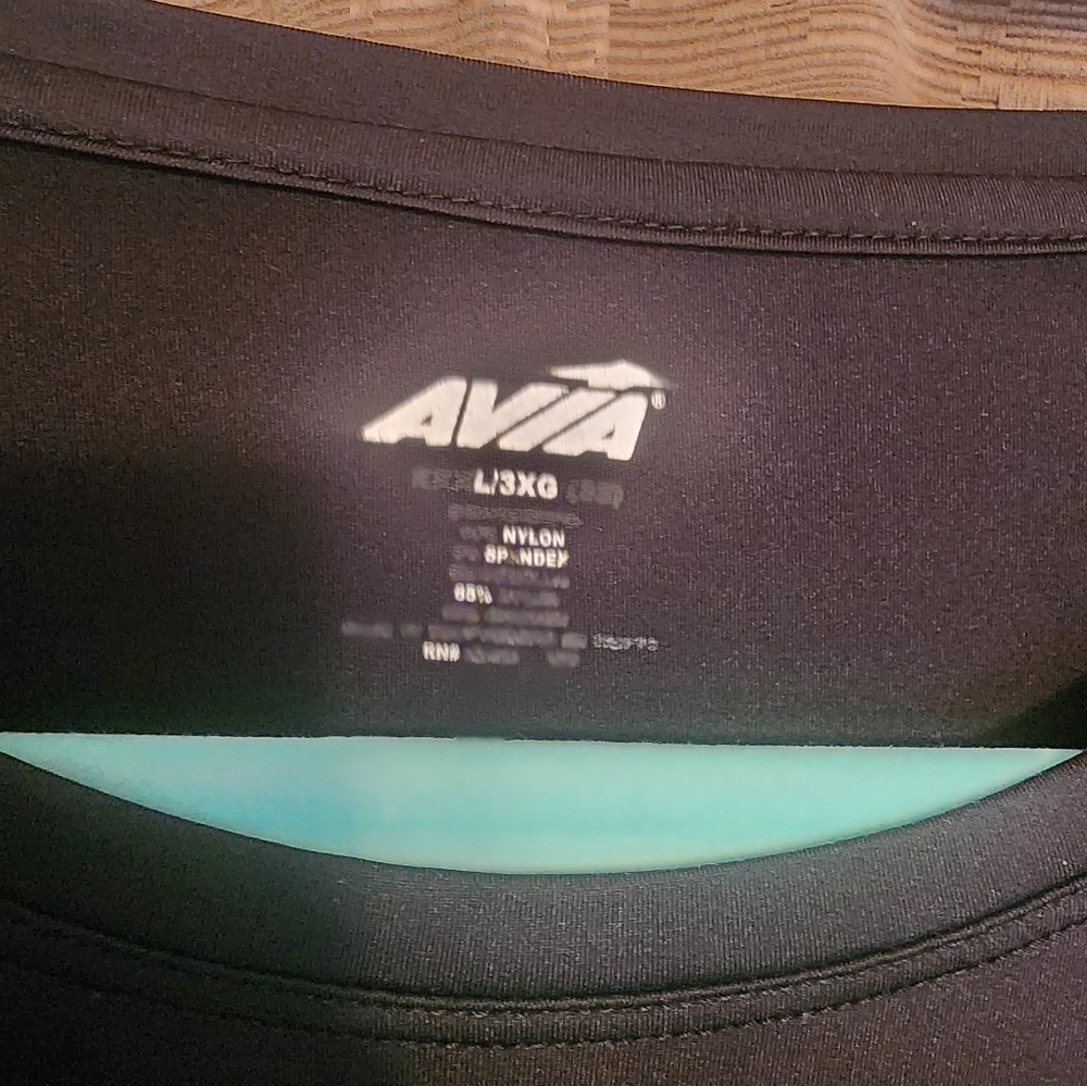 Avia Athletic Top